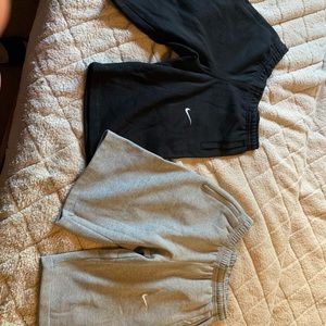 Nike Fleece Shorts